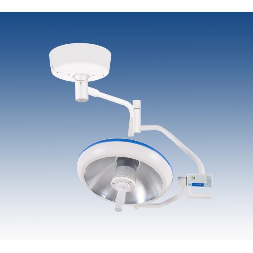医療診療照明手術ライト用天吊りハロゲン無影灯KD700（1灯式）