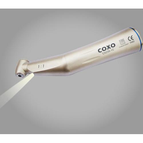 COXO® CX235-1C内部注水コントラアングルLEDライト付き