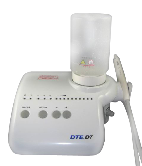 家庭用超音波スケーラーDTE D7（ボルト付き）