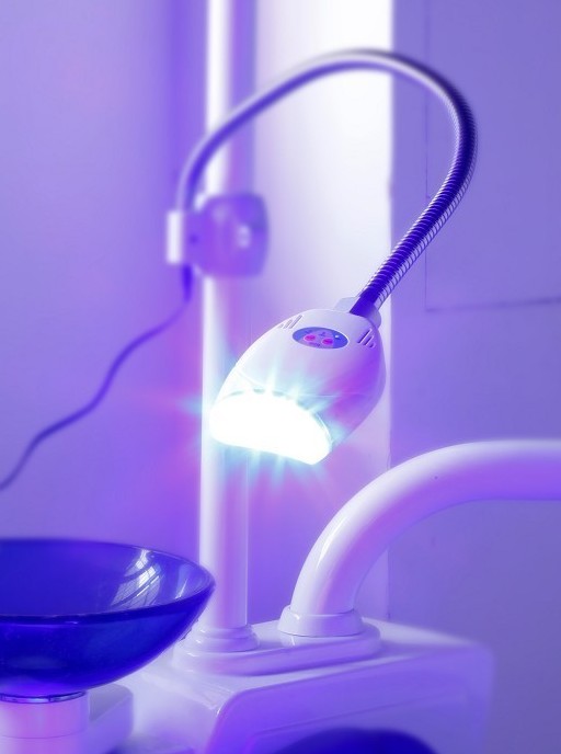 Denjoy歯面漂白用加熱装置・歯科用ホワイトニング装置411-A 